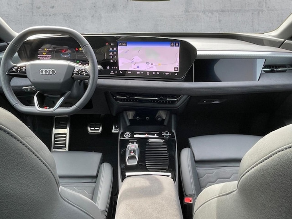 Audi A6 e-tron