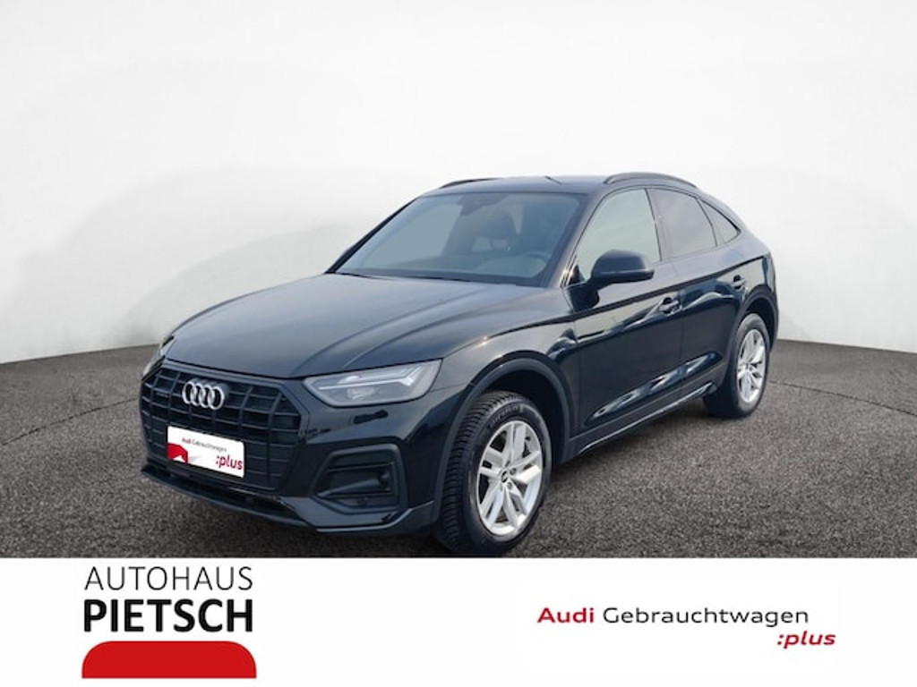 Audi Q5 Sportback Quattro S-Tronic 40 TDI