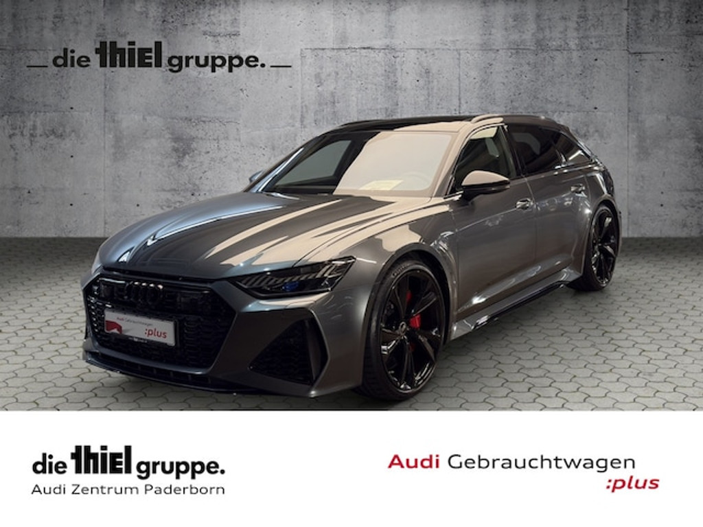 Audi RS6 Avant Quattro