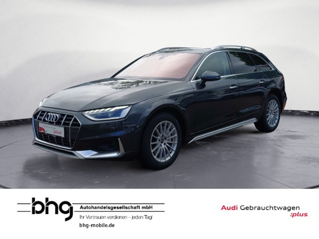 Audi A4 allroad Quattro S-Tronic 40 TDI