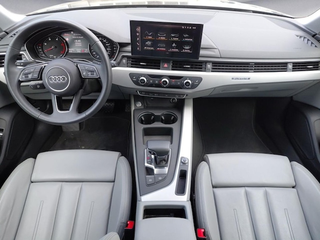 Audi A4 allroad