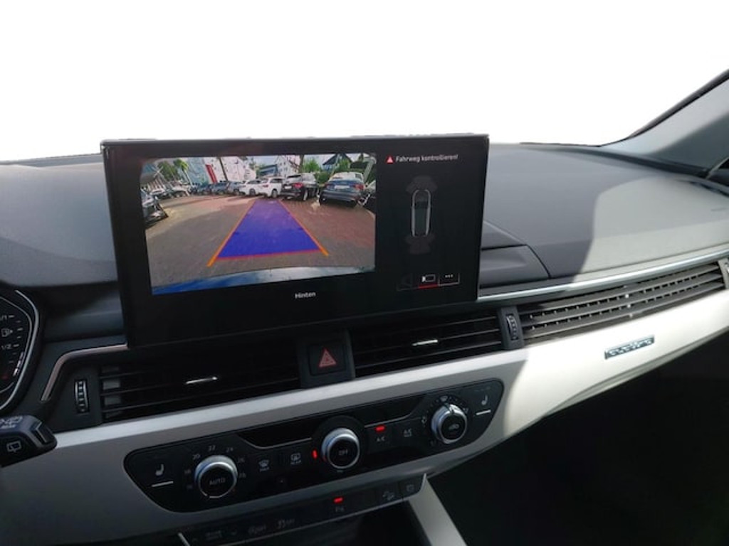 Audi A4 allroad
