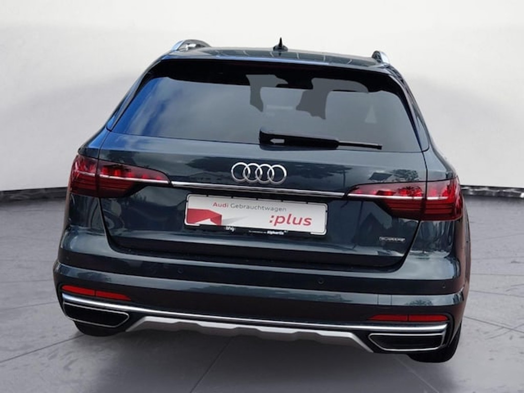 Audi A4 allroad