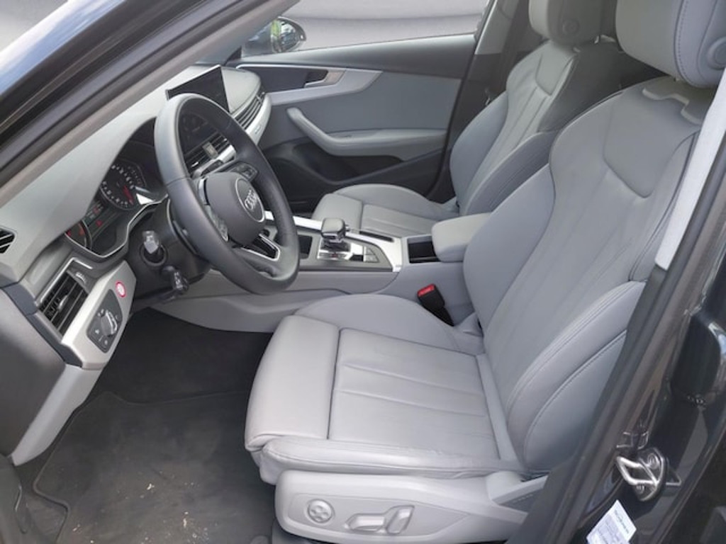 Audi A4 allroad