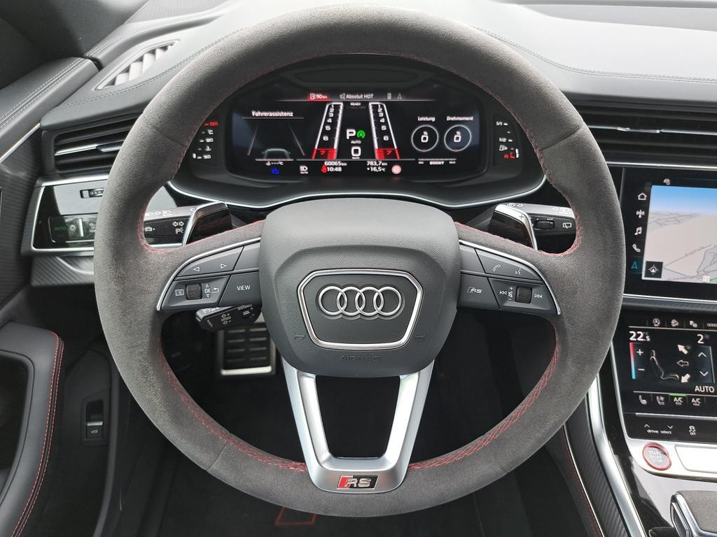 Audi RS Q8