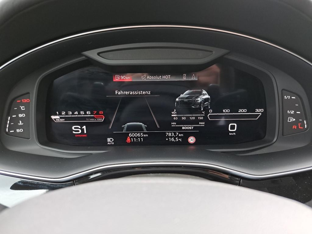 Audi RS Q8