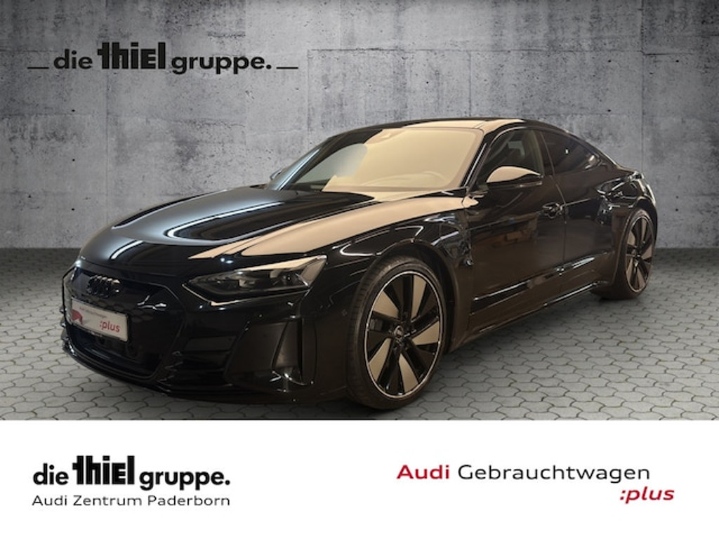 Audi e-tron GT