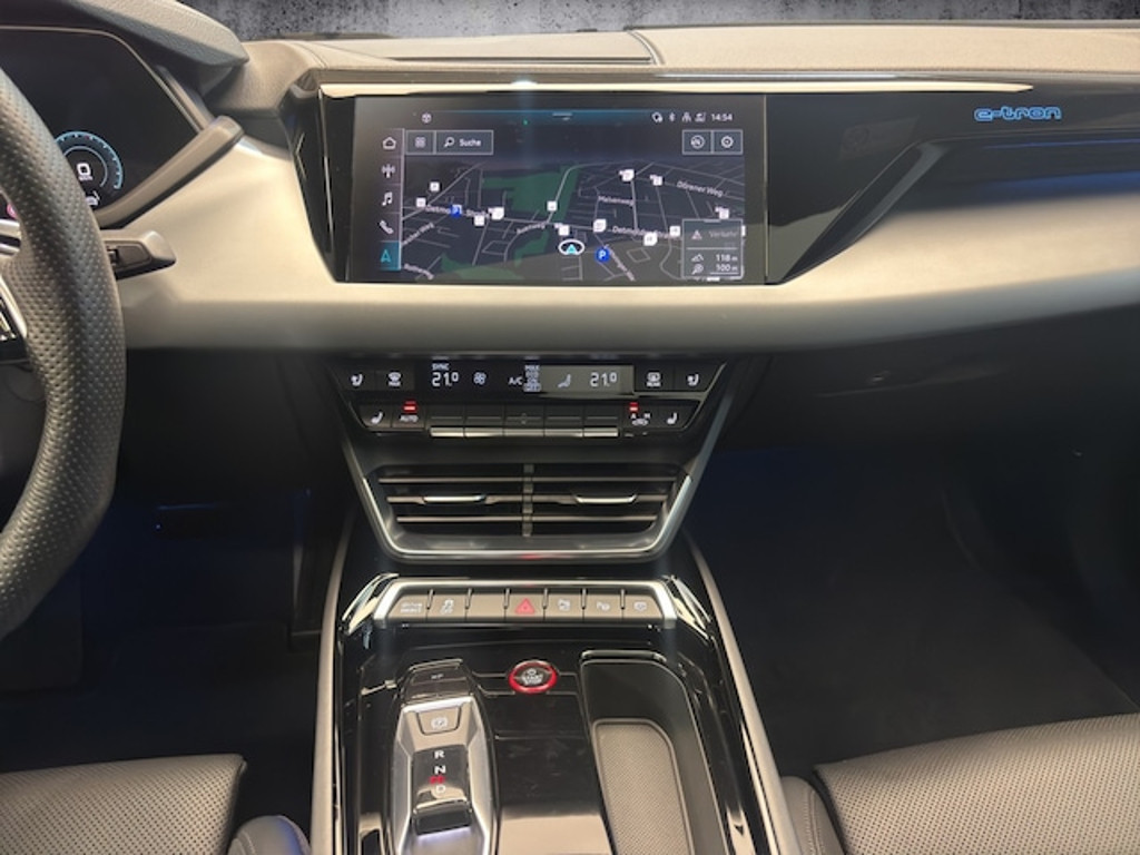 Audi e-tron GT