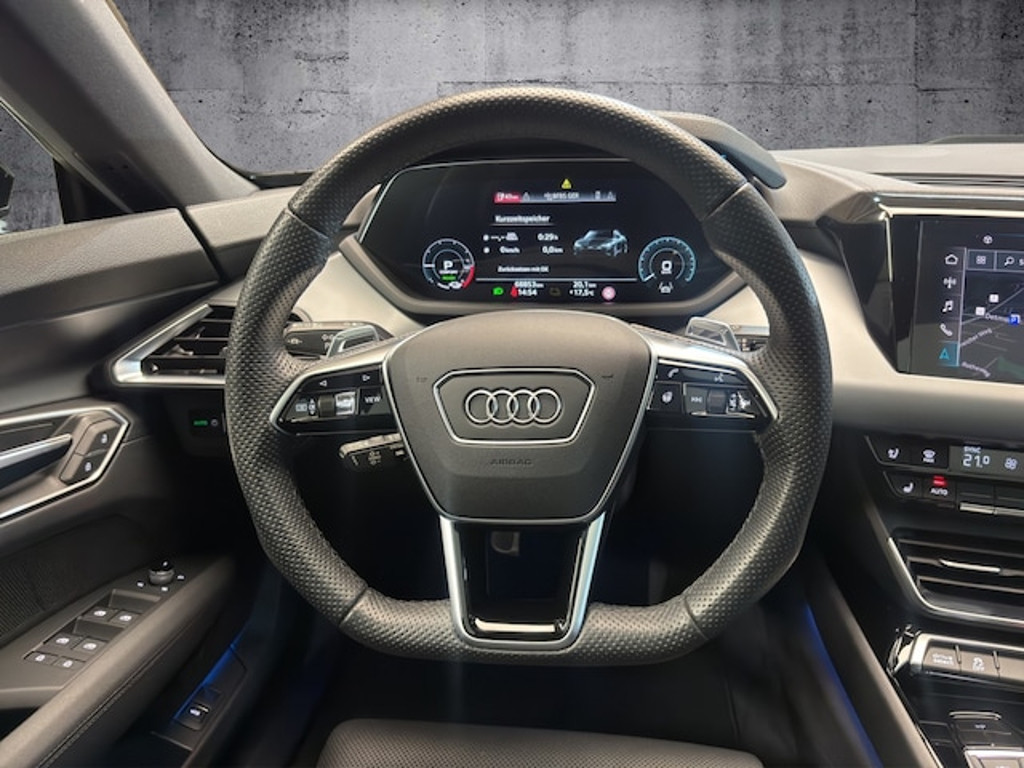 Audi e-tron GT