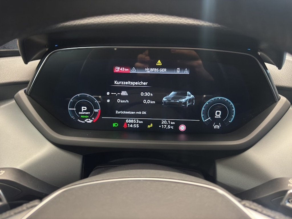 Audi e-tron GT