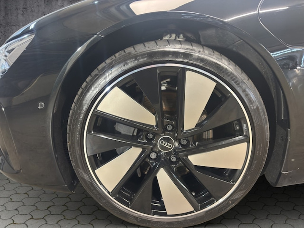 Audi e-tron GT