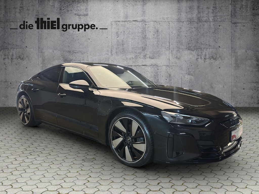 Audi e-tron GT