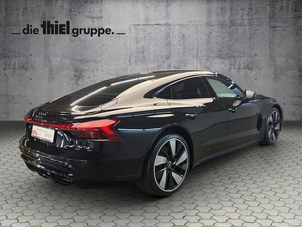 Audi e-tron GT