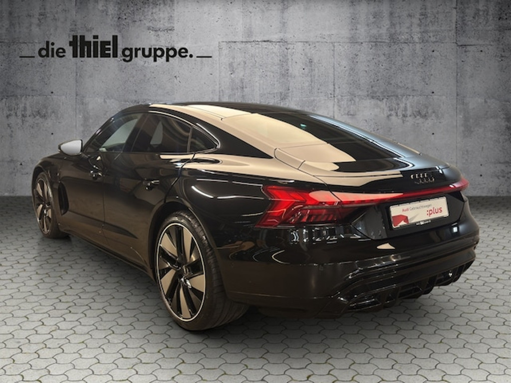 Audi e-tron GT Quattro
