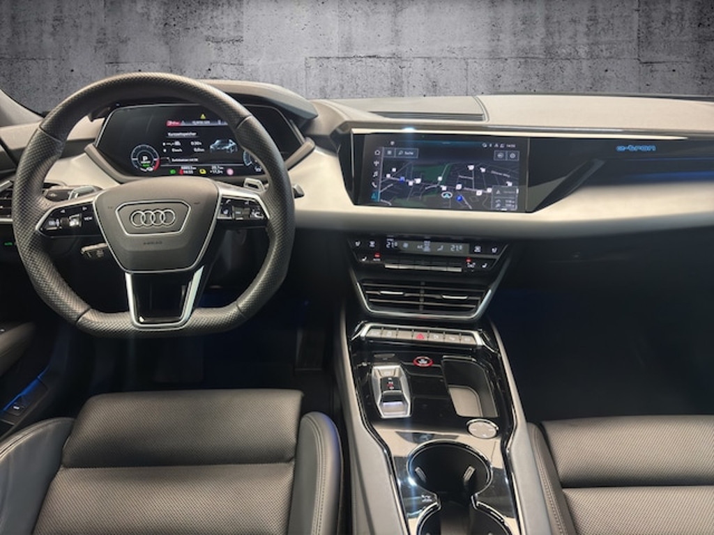 Audi e-tron GT