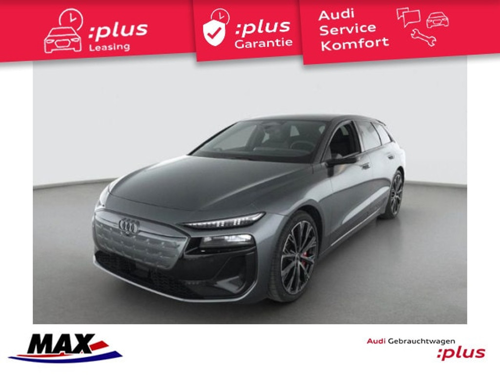 Audi A6 e-tron Avant Edition