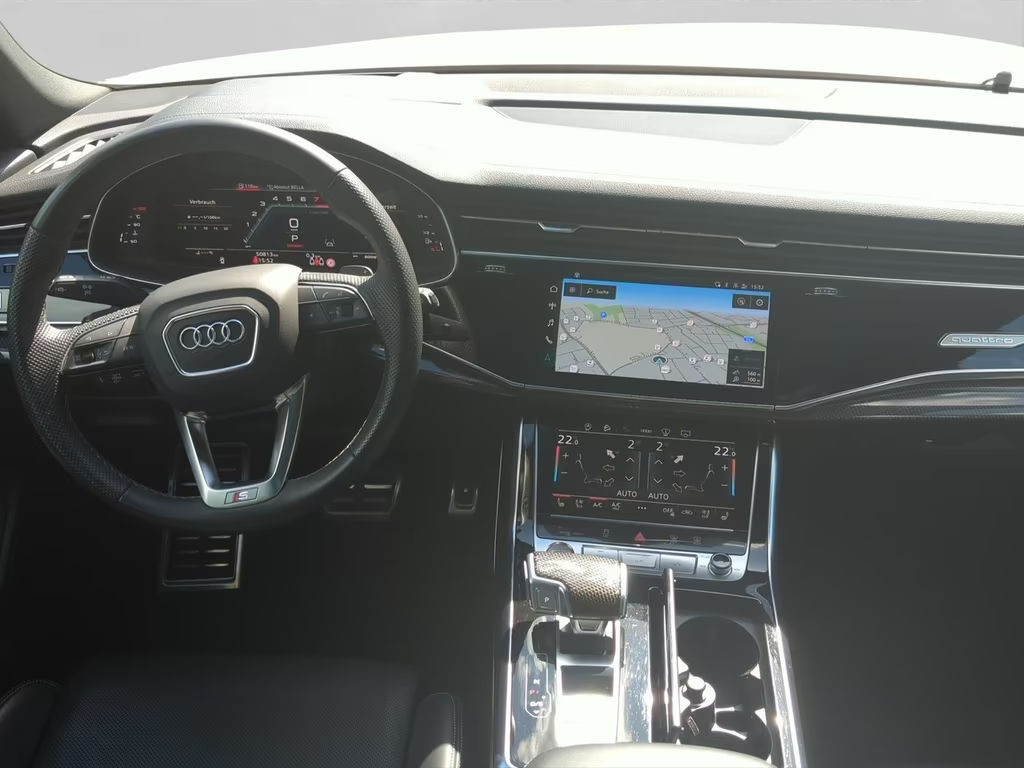 Audi SQ8