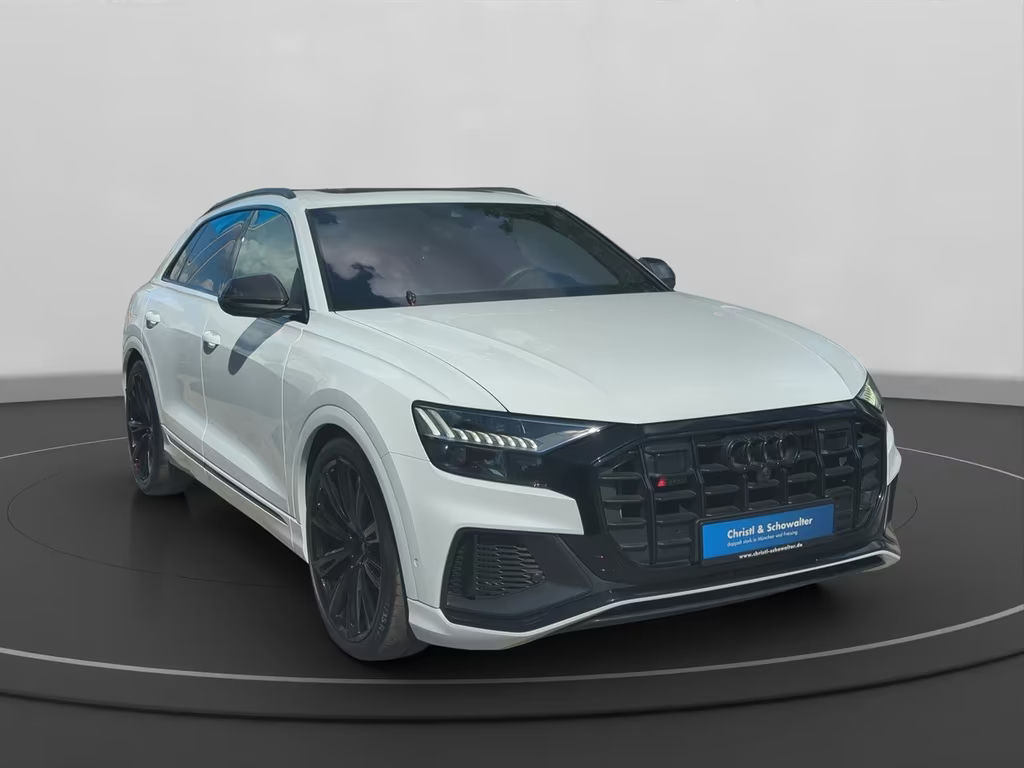 Audi SQ8