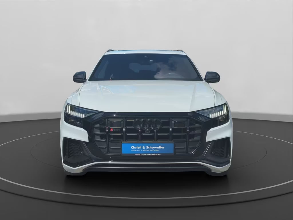 Audi SQ8