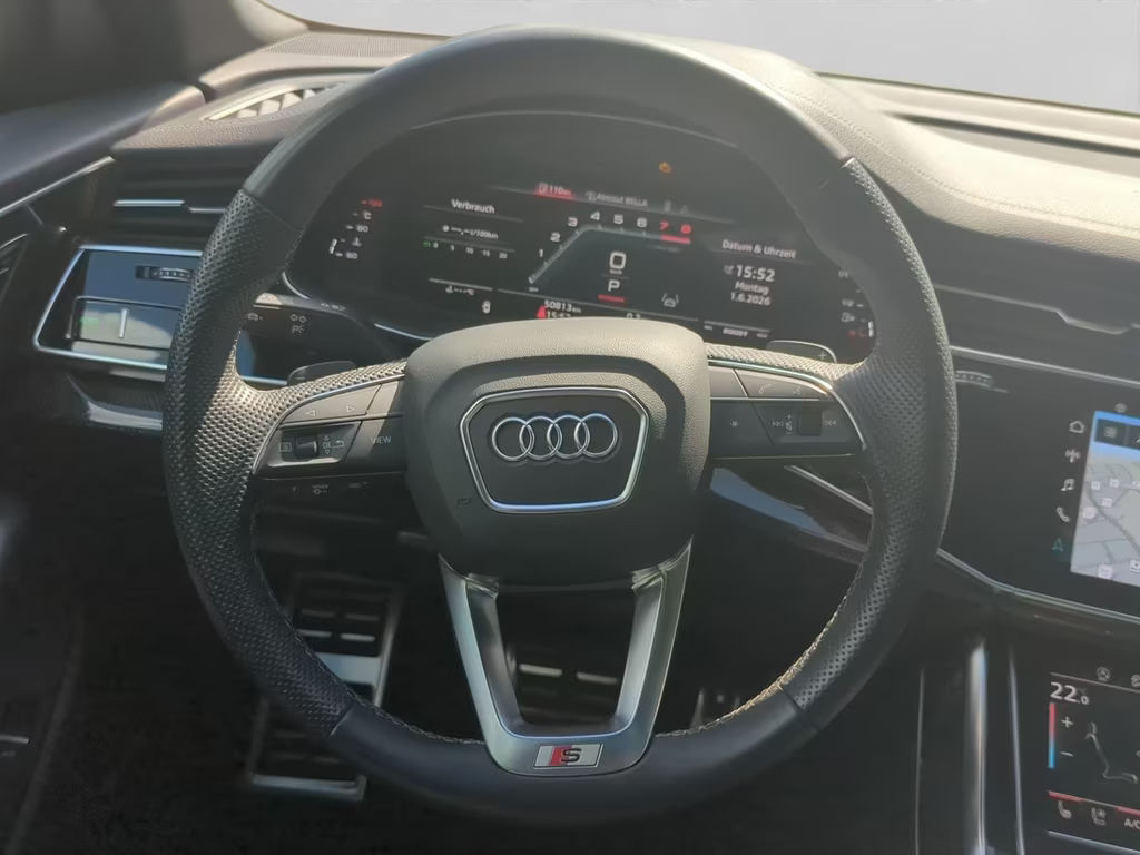 Audi SQ8