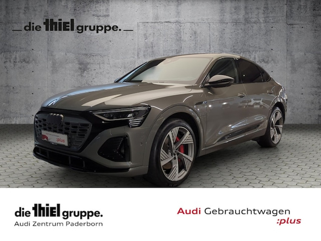 Audi Q8 e-tron Sportback Quattro S-Line 55