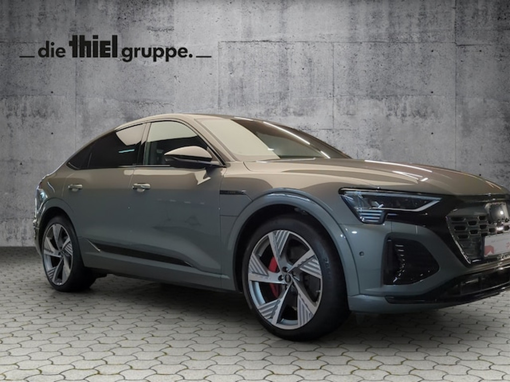 Audi Q8 e-tron