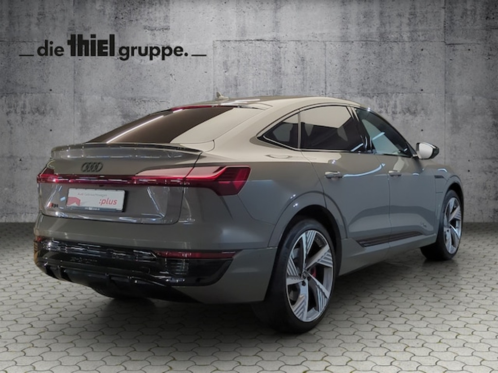 Audi Q8 e-tron