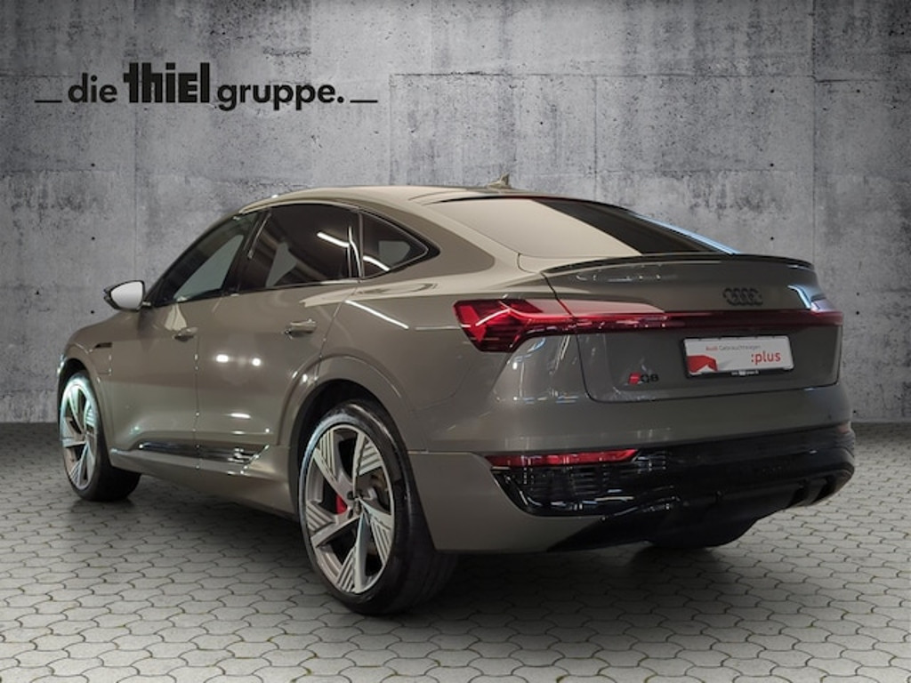 Audi Q8 e-tron