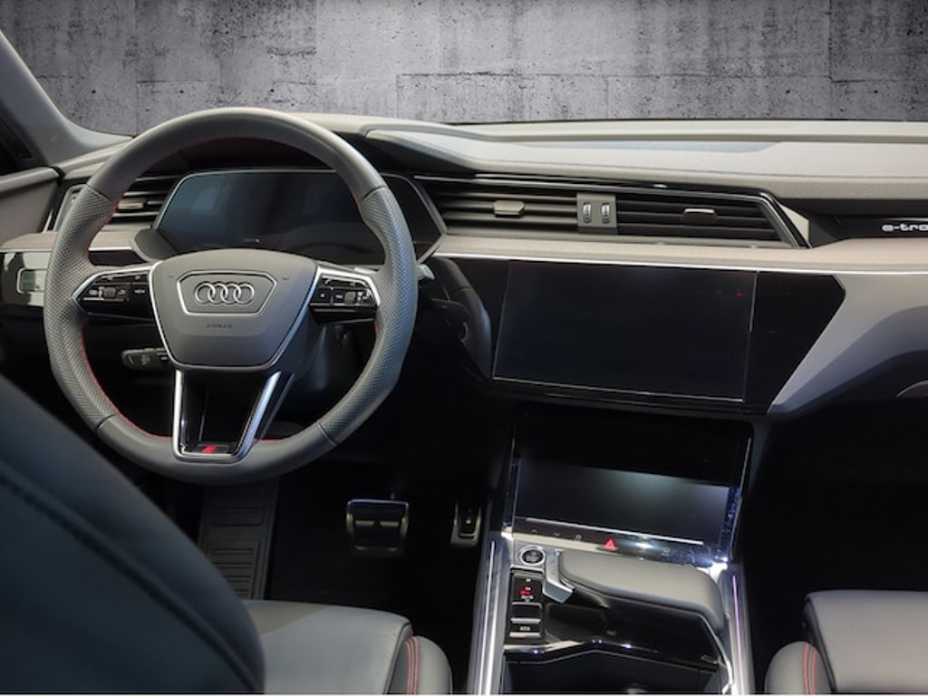 Audi Q8 e-tron