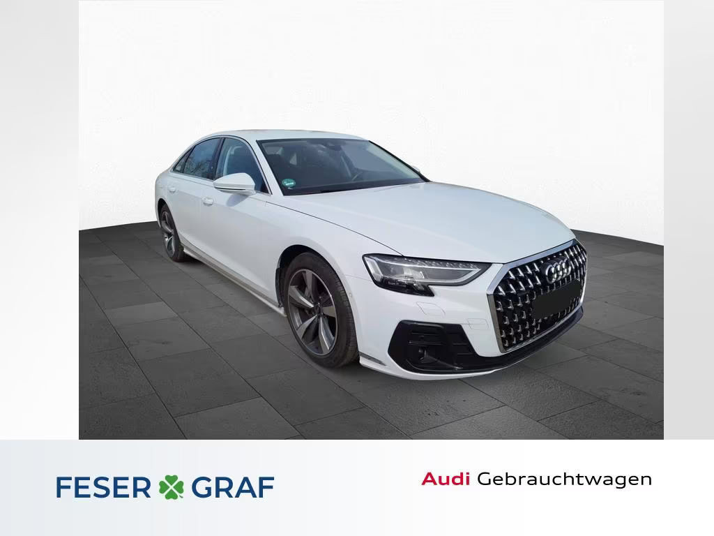Audi A8 50 TDI