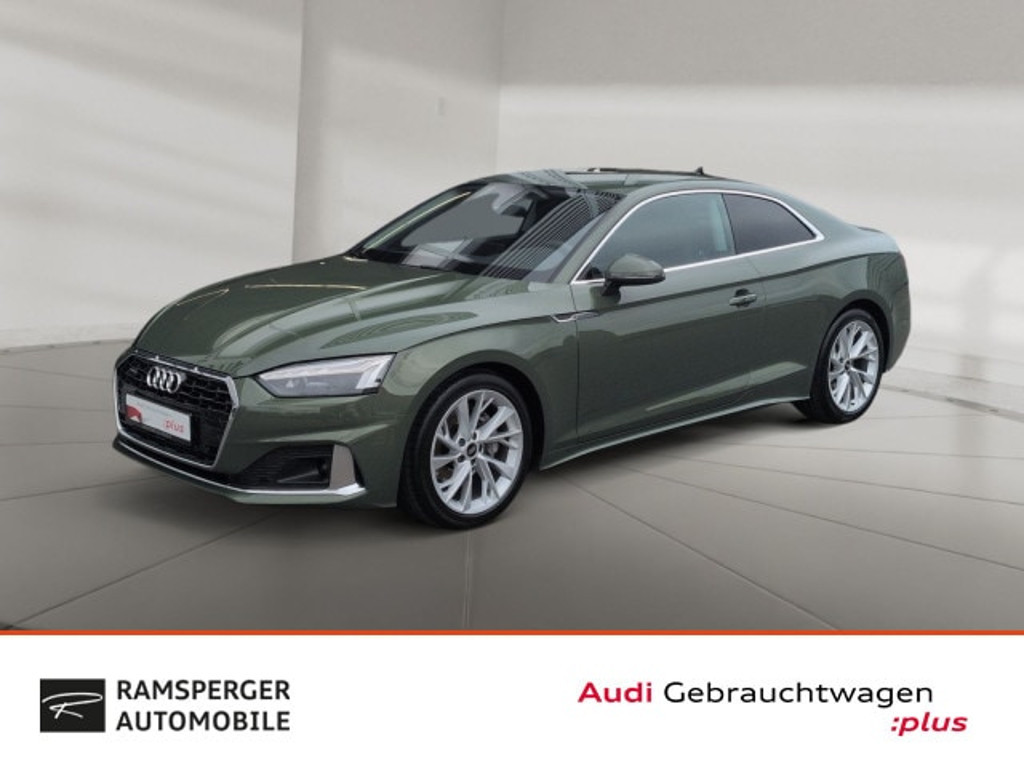 Audi A5 Coupé Quattro S-Tronic 40 TFSI