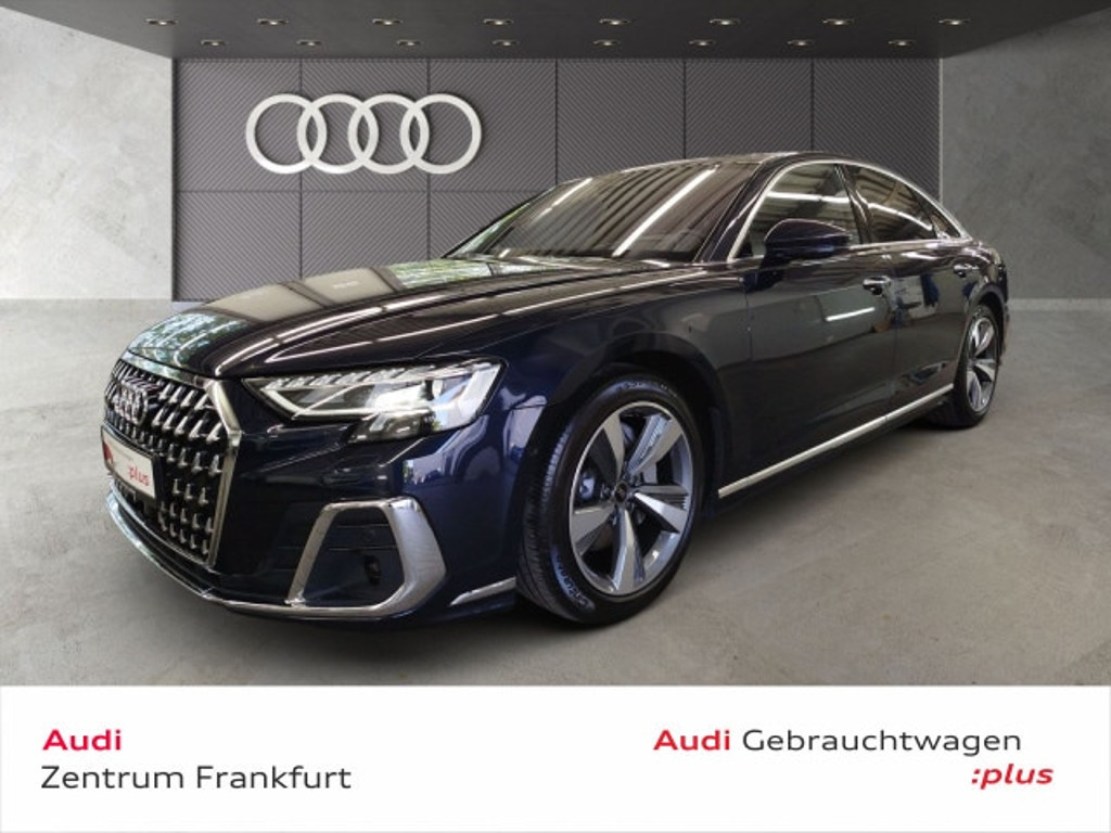 Audi A8 Quattro 50 TDI