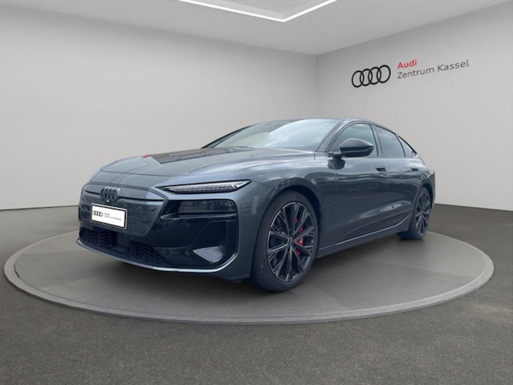 Audi A6 e-tron Sportback