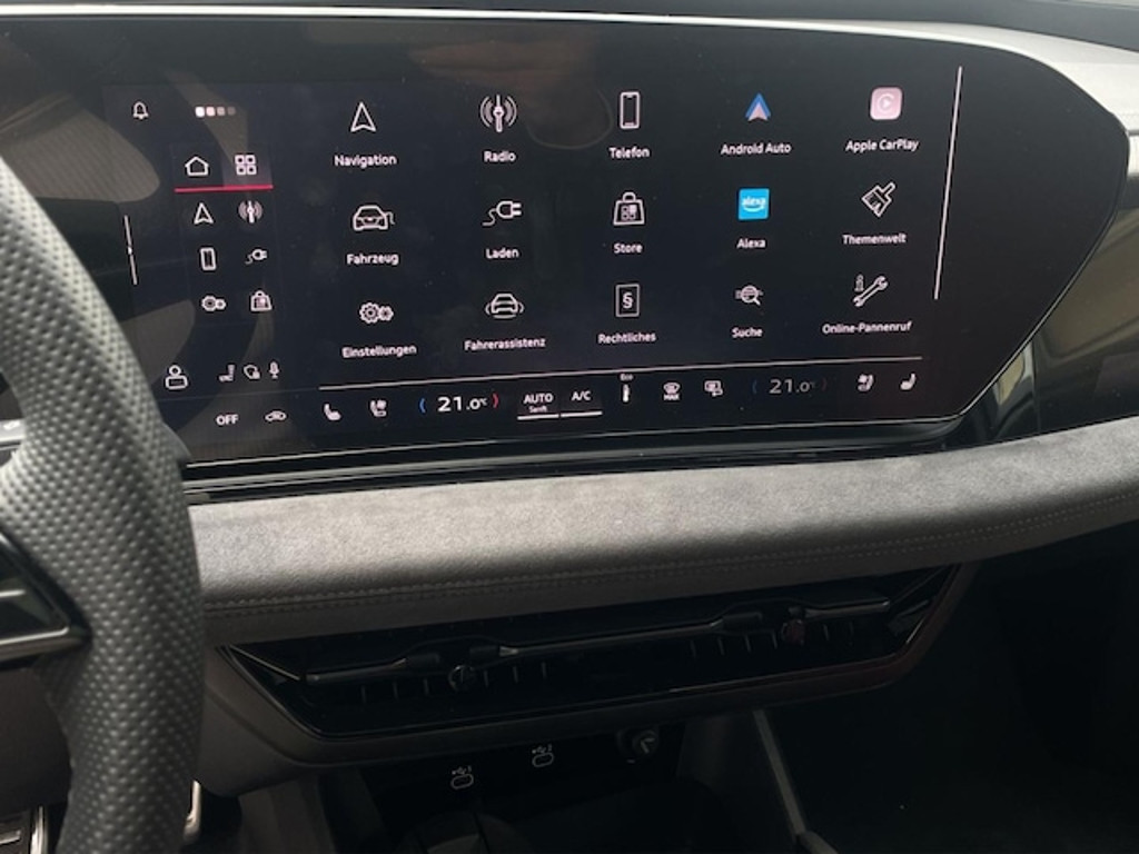 Audi A6 e-tron