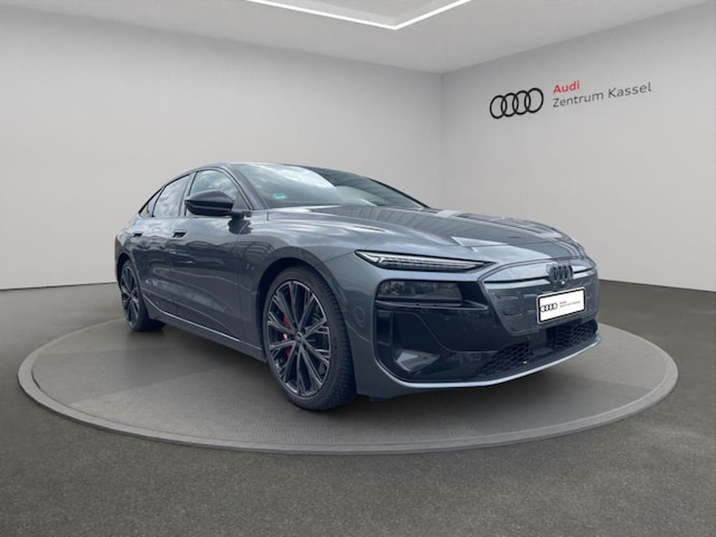 Audi A6 e-tron