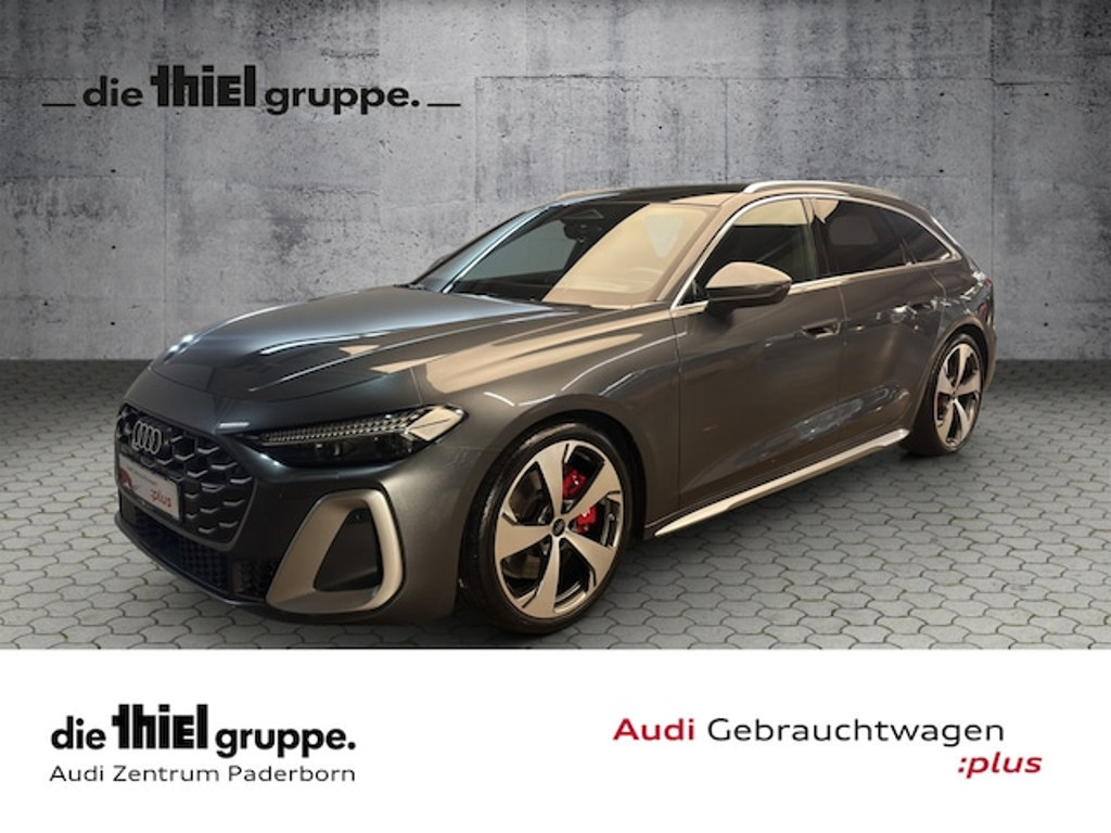 Audi S5 Avant S-Tronic