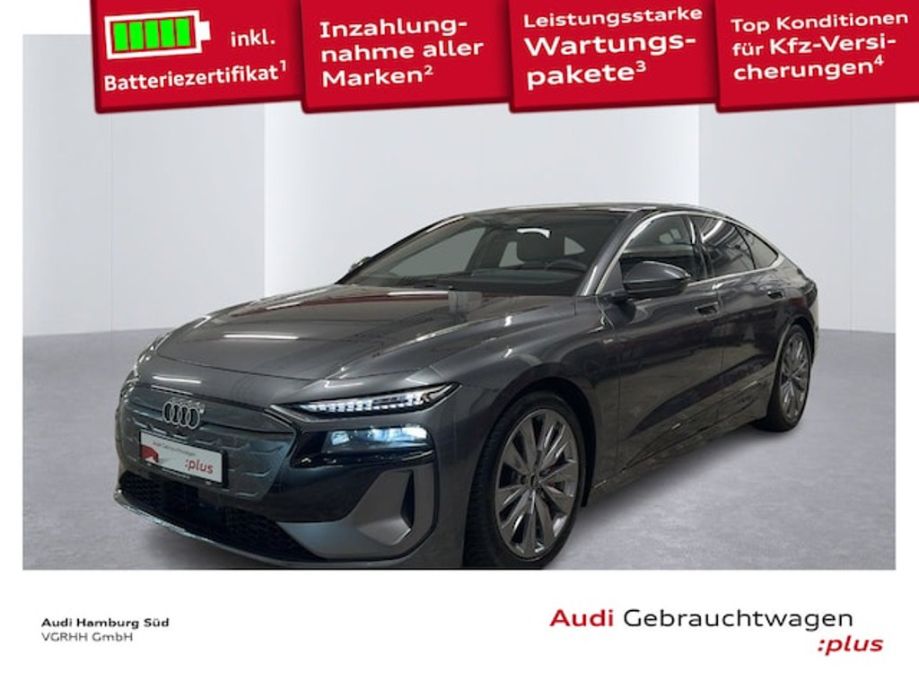 Audi A6 e-tron Sportback Quattro