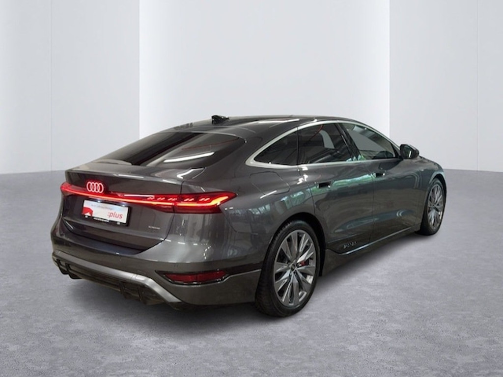Audi A6 e-tron
