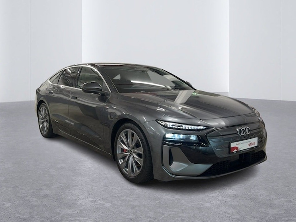 Audi A6 e-tron