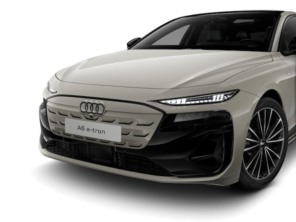 Audi A6 e-tron