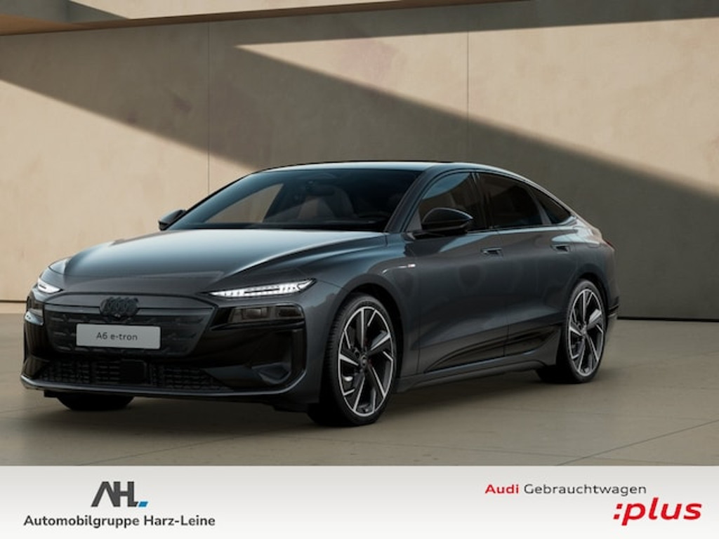 Audi A6 e-tron Sportback