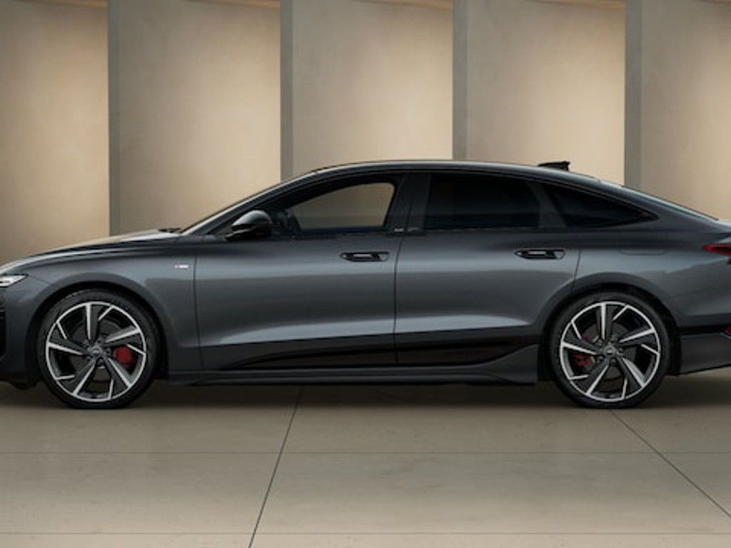 Audi A6 e-tron