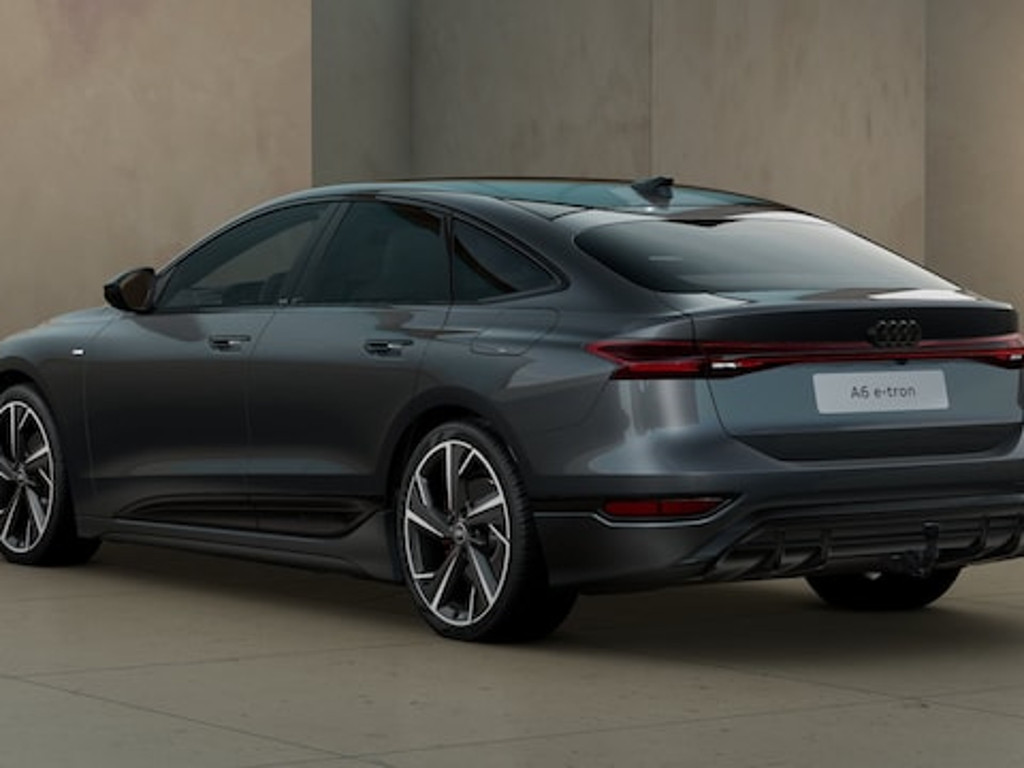 Audi A6 e-tron
