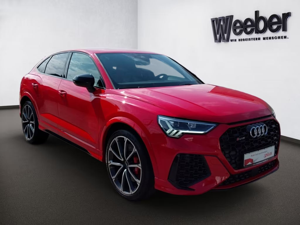 Audi RS Q3