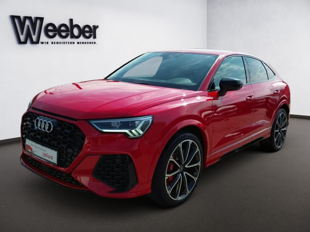Audi RS Q3
