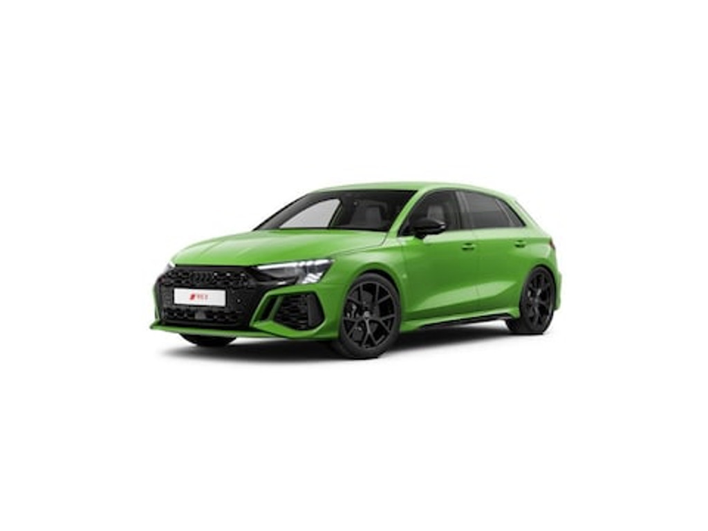 Audi RS3 Sportback Quattro S-Tronic