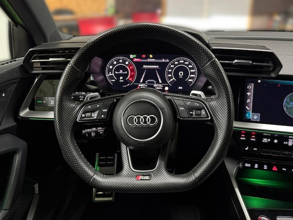 Audi RS3
