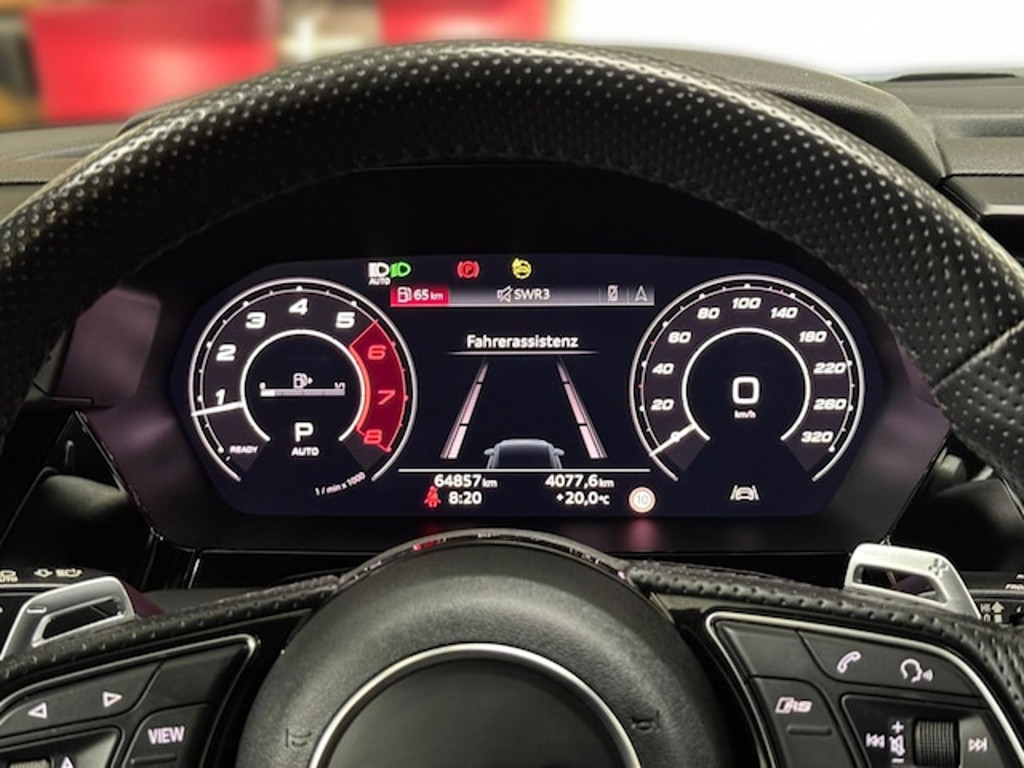 Audi RS3