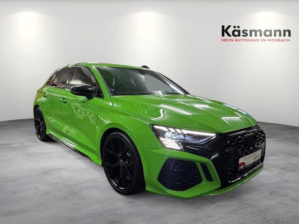 Audi RS3