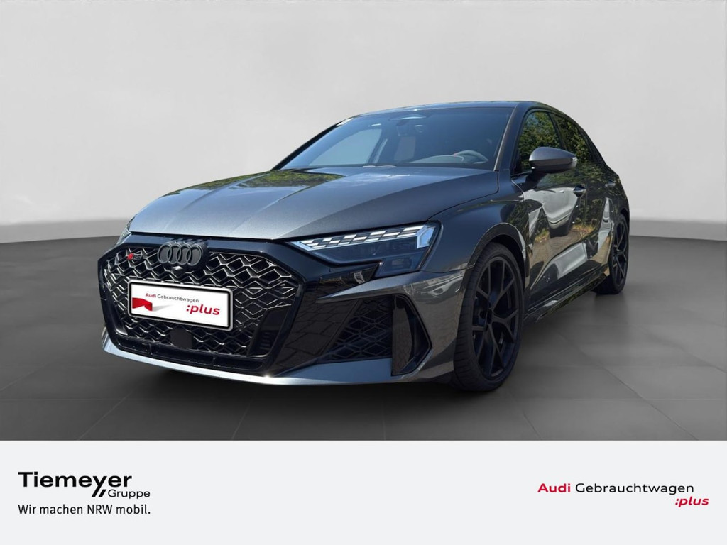 Audi RS3 Sportback Quattro S-Tronic